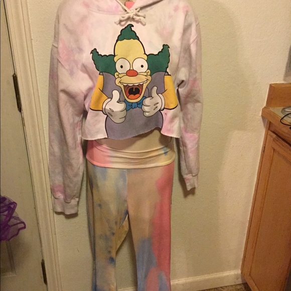 Simpsons Drop DEAD retro current WearUR ART OUT‼️ - Picture 4 of 8